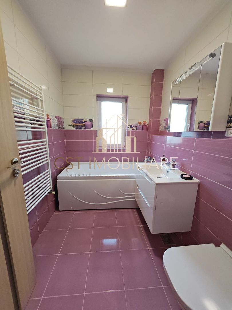 Apartament cu 2 camere / Etajul 1 / Decomandat - Poză 13