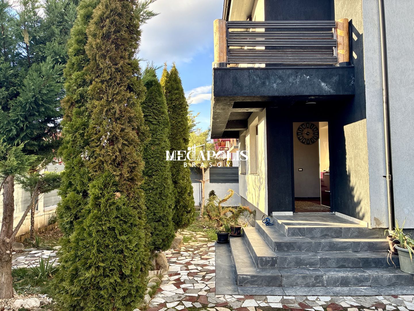 Casă / Ghimbav / 4 camere / Curte privată / Terasă - Poză 2