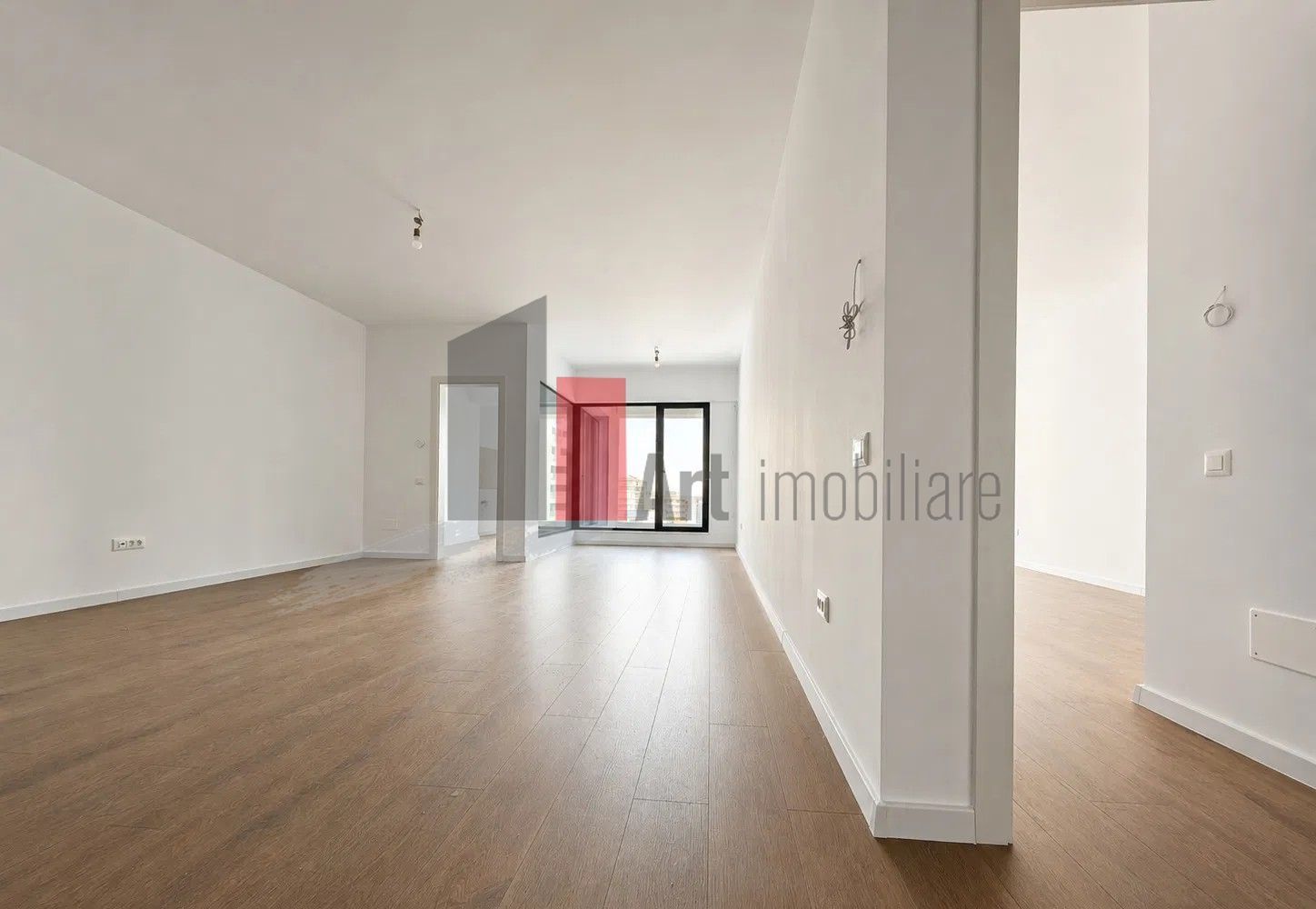 Apartament 2 Camere  + Loc de Parcare Subteran | Smart Residence Lujerului - Poză 7