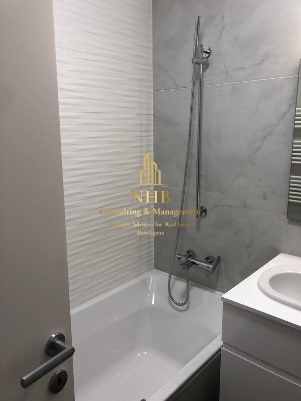 Apartament  de inchiriat -1100€-Baneasa vis a vis Stejarii Country Club - Poză 8