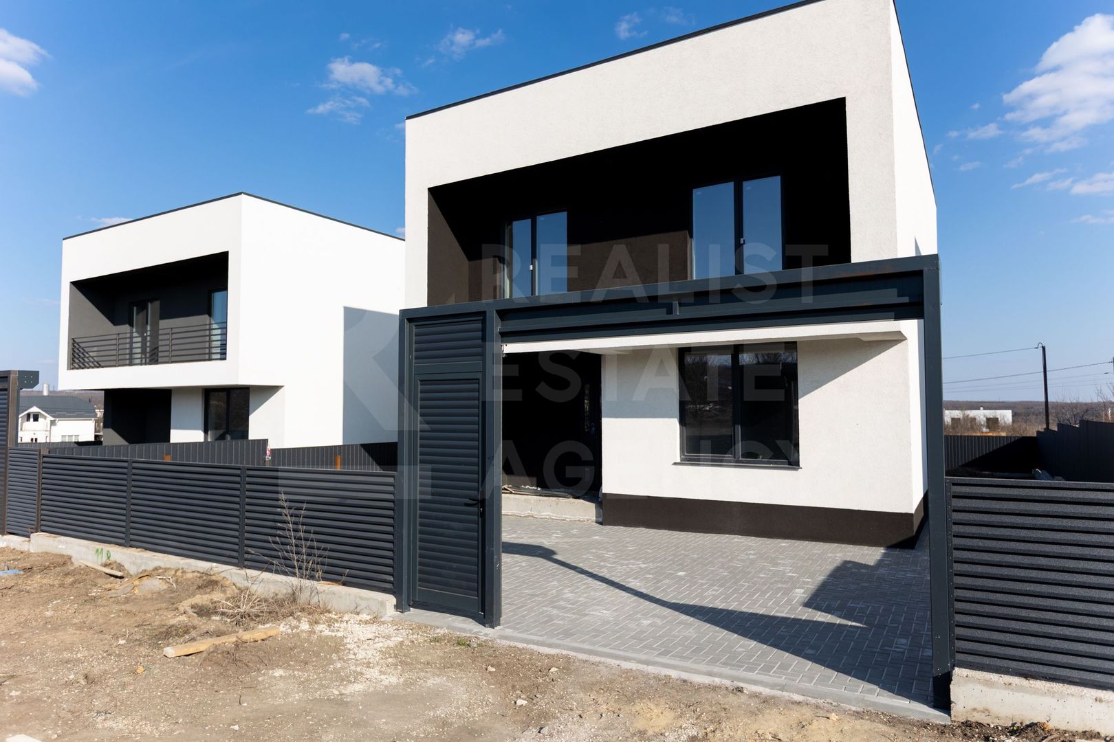 Vânzare, casă, 4 camere, str. Renașterii, Ghidighici - Poză 2