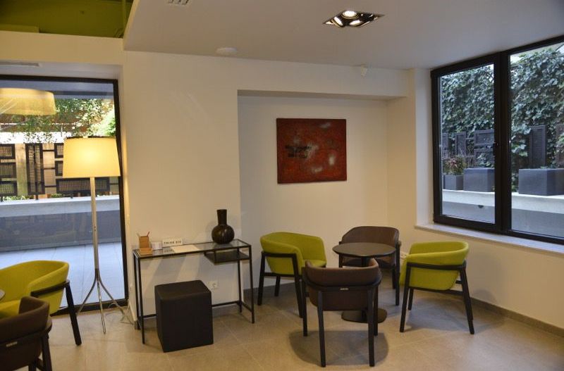 Zero comision, 154mp birou premium Herastrau - Nordului, 12' metrou - Poză 7