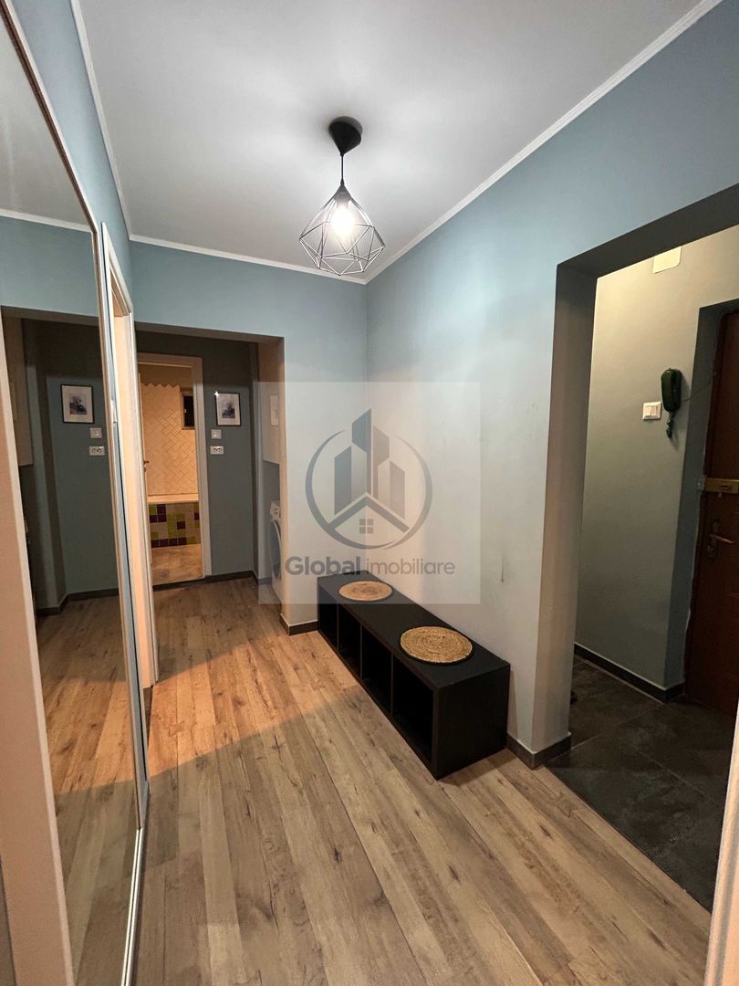 Apartament 2 camere de închiriat Ghica Tei | 57 mp | Mobilat complet - Poză 3