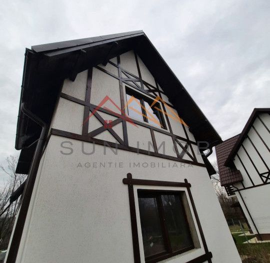 Casa noua 4 camere, teren 622 mp, Brebu, Prahova - Poză 2