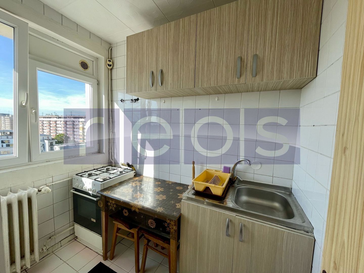 VANZARE GARSONIERA 30MP ZONA CENTRALA METROU IANCULUI OBOR - Poză 4