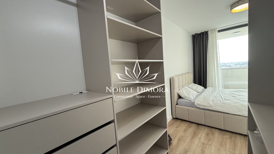 Apartament cu 2 camere si parcare in x-city Towers - Torontalului - VOX - Poză 9