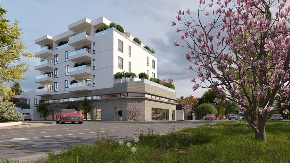 Apartament 3 camere | Bucurestii Noi | Bloc nou - Poză 3