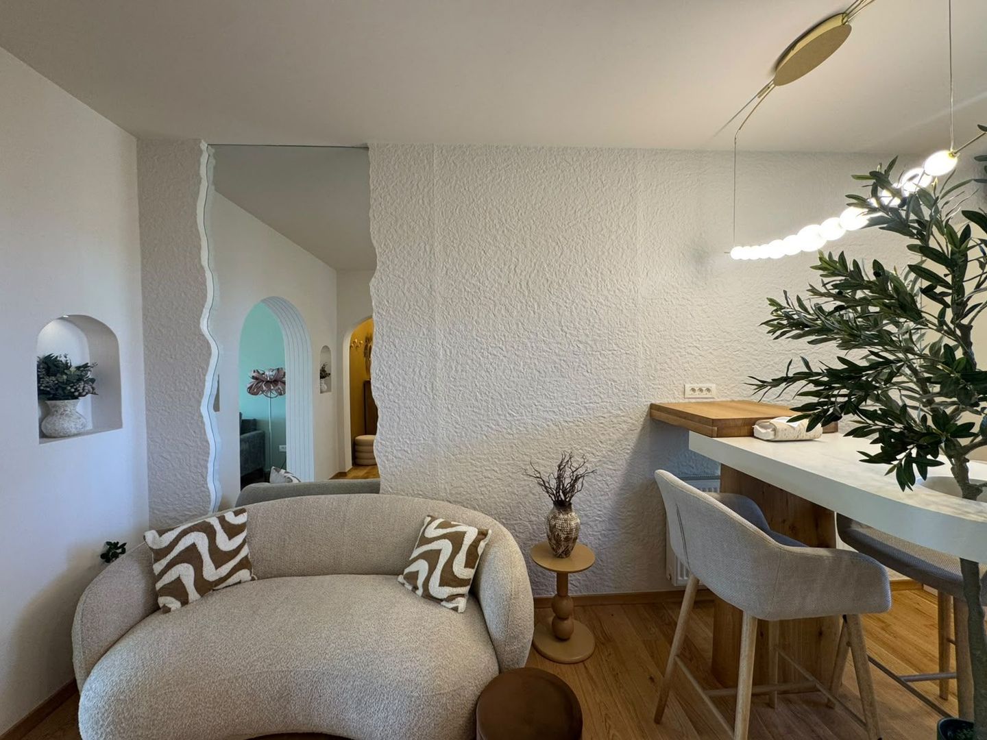 2 CAMERE LUX || FLOREASCA - Poză 7