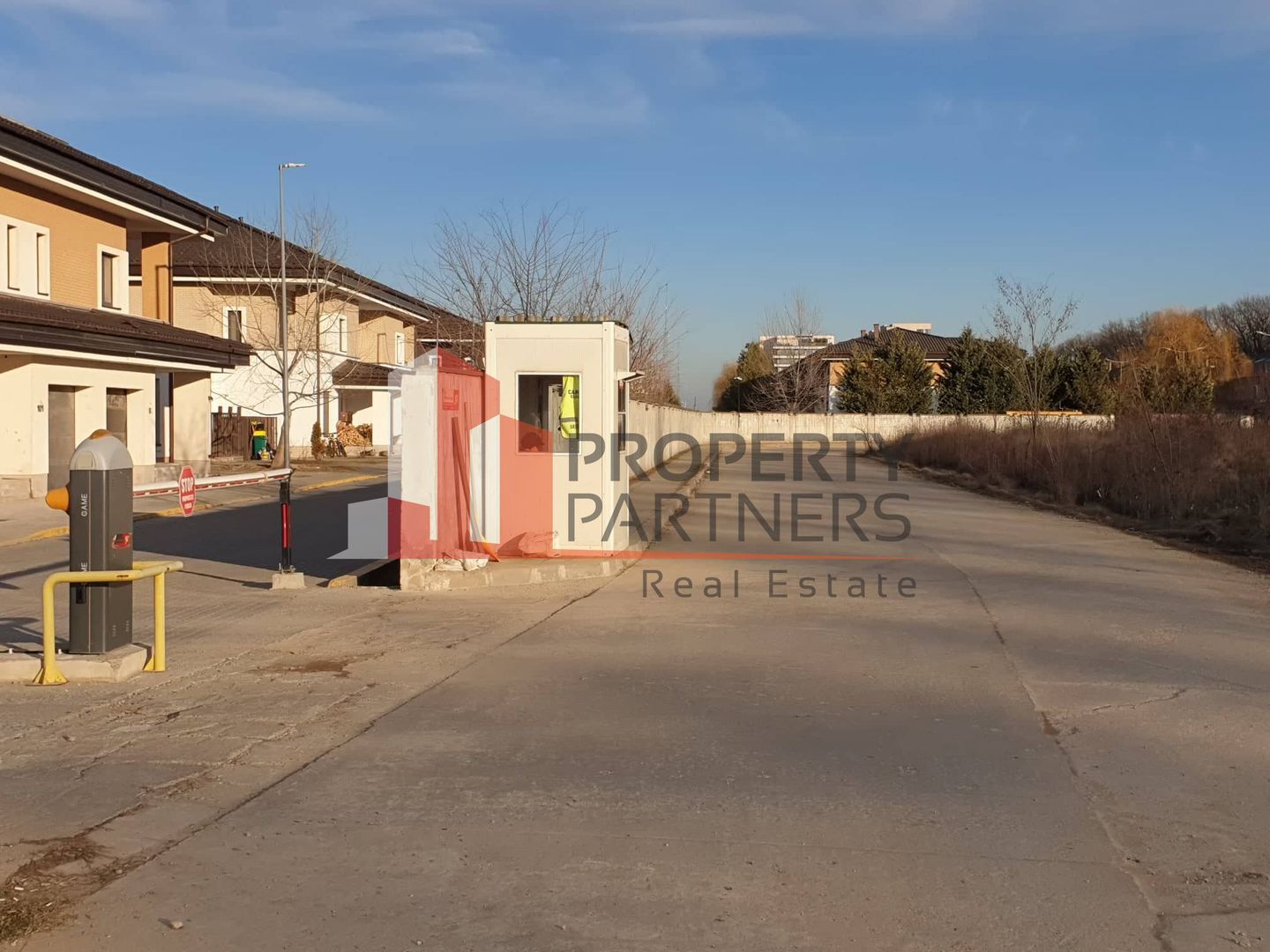 Teren rezidential 500 mp langa padurea Baneasa si Oxford Gardens - Poză 12