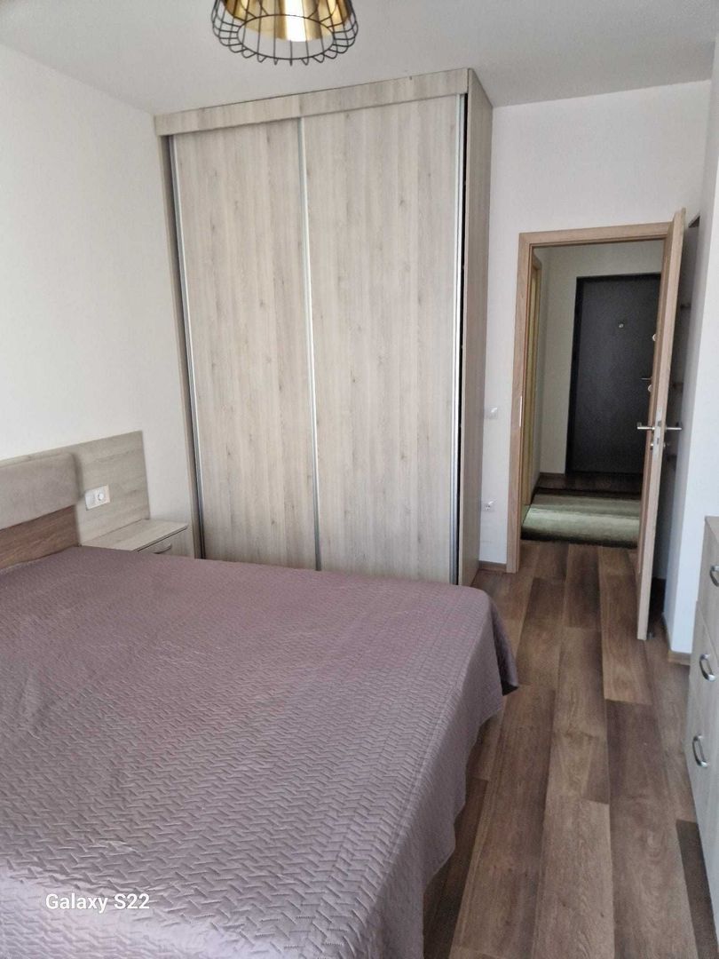 Apartament cu 2 camere | 54 mp + 12 mp terasa | Garaj Subteran | Zorilor - Poză 1