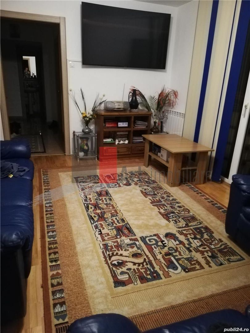 Vânzare apartament semidecomandat 4 camere cu centrală Bd. Obregia - Poză 16