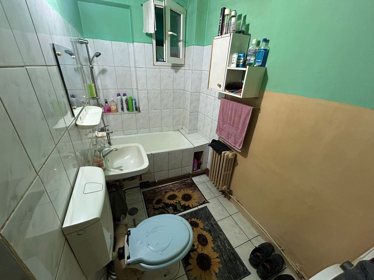 Apartament 1 camera, decomandat - Cugir - Poză 8