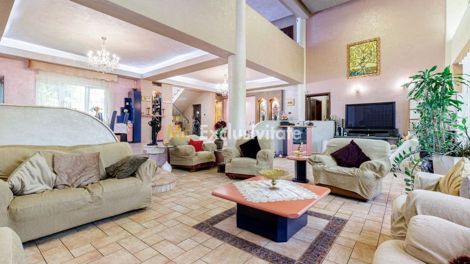 Resedinta premium| Teren de tenis | Piscină încălzită | Infrastructură completă! - Poză 11
