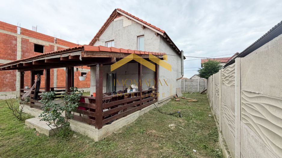 Bucovăț-Casa Individuală-Partial Finisata - Poză 10