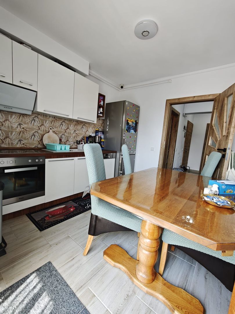 Apartament 2 camere mobilat si utilat modern str, N Labis - Poză 3