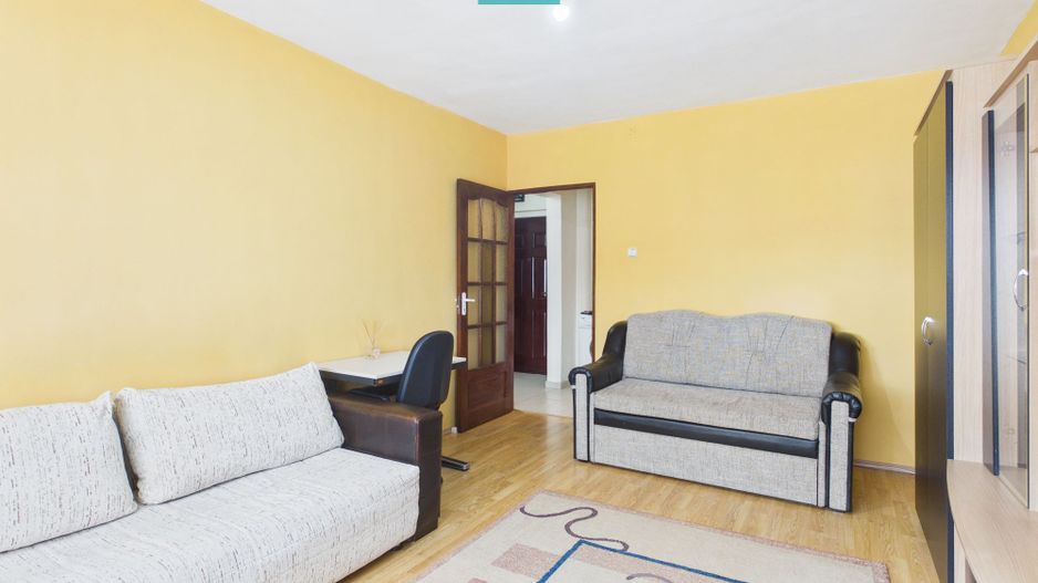 Garsoniera mobilata, Piata Rogerius, 34 mp - Poză 3