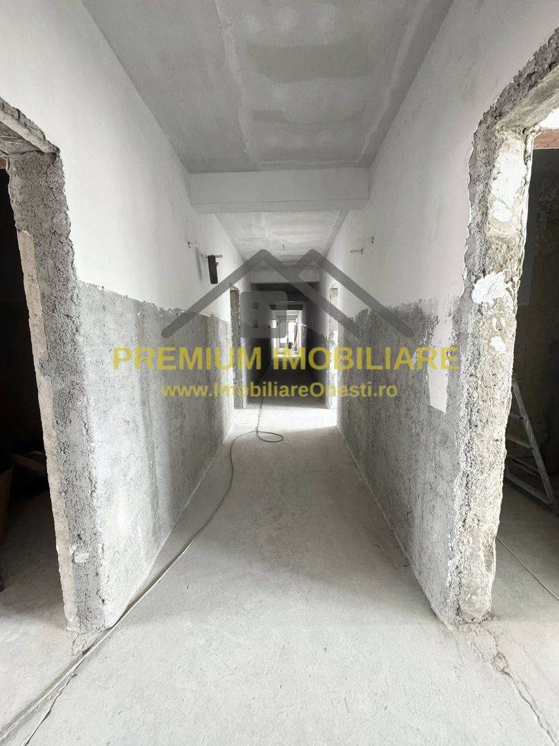 Oportunitate unică de investiție – Etaj complet de vânzare în Onești - Poză 6