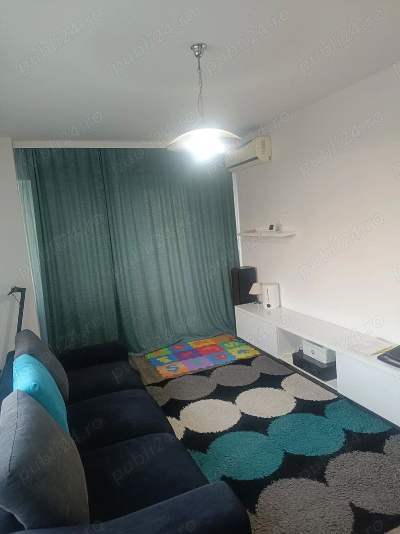 Apartament 2 camere de închiriat Metalurgiei Centrală proprie - Poză 2