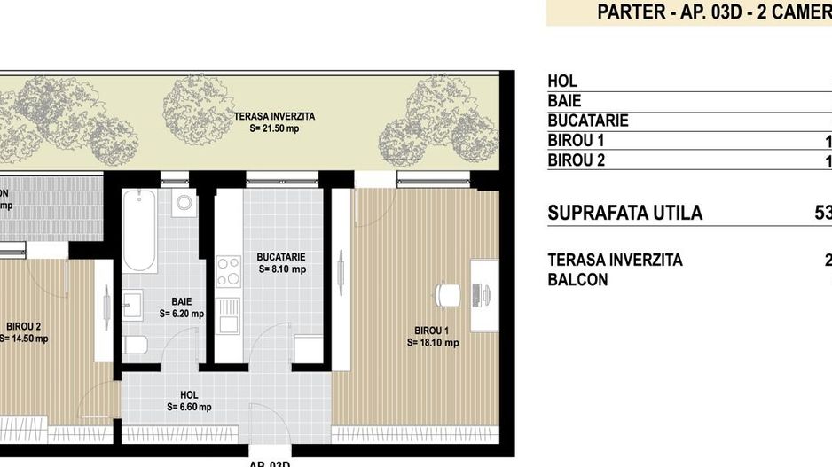 2camdec/Postalionului 30/2minSTB/13min(cu STB) metrou ApPatriei - Poză 4