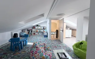 Vila Individuala premium P+1E+M ||5 Camere 4 Bai || Teren 650 mp || - Poză 19