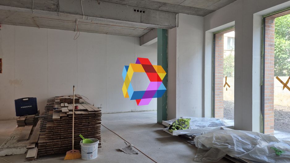 Spatiu birouri de închiriat Brasov modern - 74 mp # plus-imo.ro - Poză 6