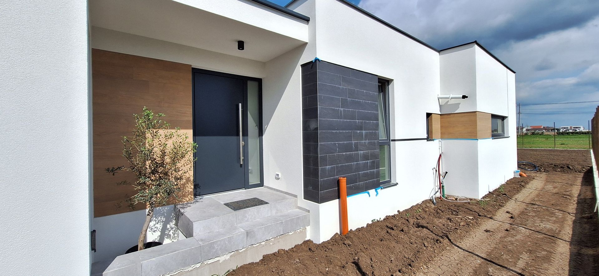 Duplex parter cu 4 camere - Poză 3