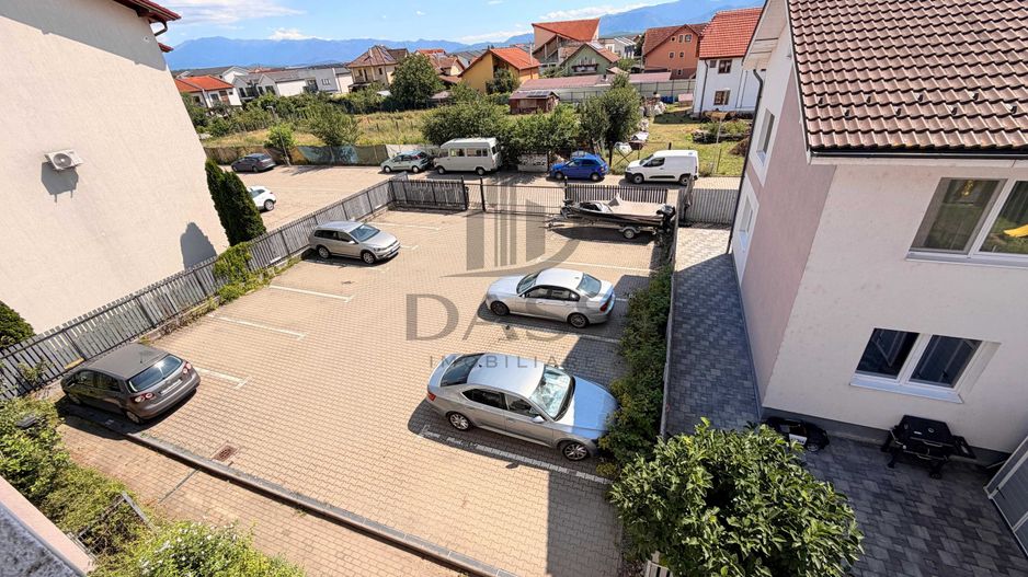 Apartament 2 camere + mansarda de inchiriat Nicolae Brana Selimbar - Poză 7
