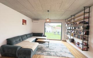 BG01 Vila moderna-Design Industrial-COMISION 0% - Poză 3