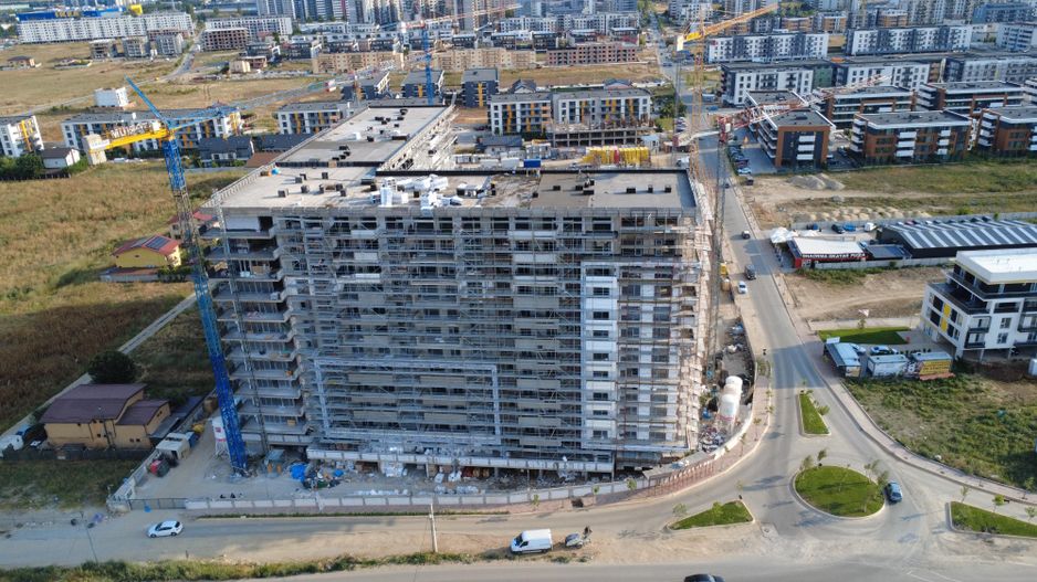 Titan Pallady 2 camere predare 2025 - Ansamblu rezidential Premium - Poză 17