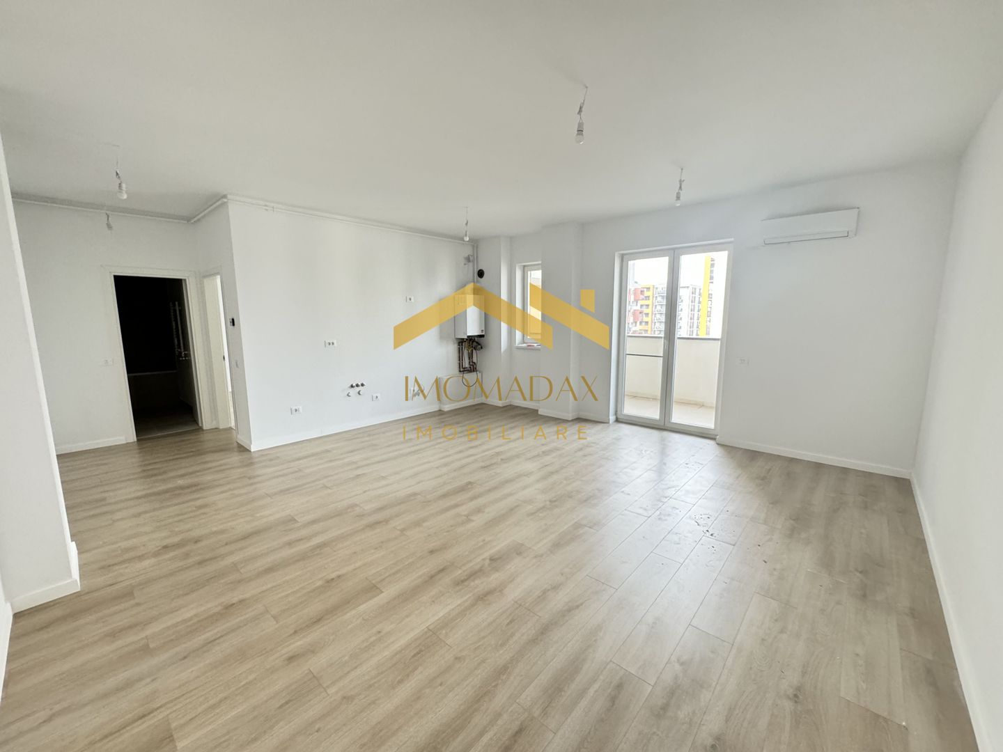 Aradului/Torontalului-2 Camere-Centrala pe Gaz - Poză 8