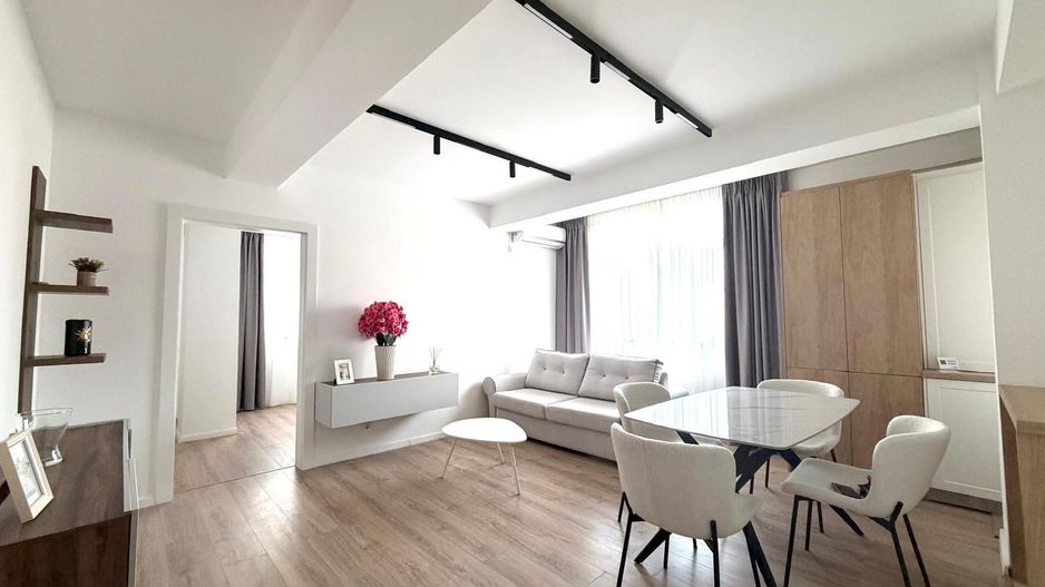 Stylish 3-Room Apartment for Rent in Iancu Nicolae - Poză 5