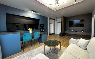 Apartament ultrafinisat | Bloc nou | Eroilor - Floresti - Poză 2