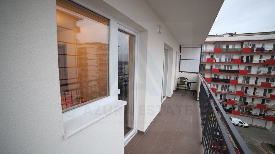 Apartament modern 2 camere balcon si parcare privata Cartier Magnolia - Poză 6