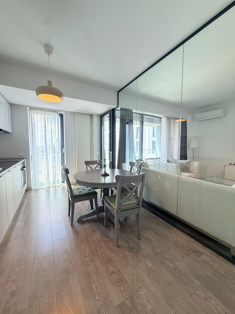 3 Camere Inchiriere Cloud 9 Residence 2 Locuri Parcare - Poză 4