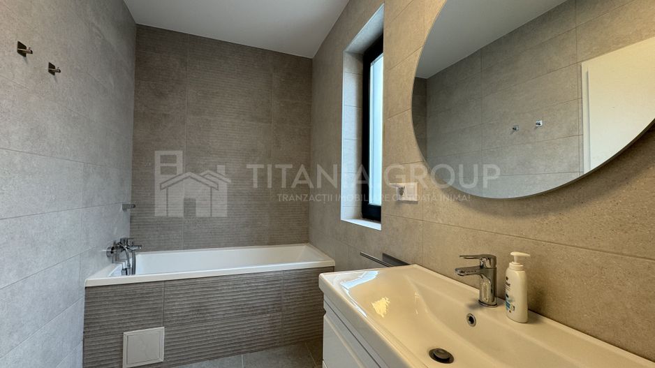 Prima închiriere | Duplex mobilat cu grădină și terasă | 2 dormitoare | Sanpetru - Poză 16