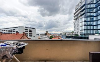 Ap 3 cam decomandate, 2 bai, 3 balcoane, 90 mp, Central,  NTT Data! - Poză 15