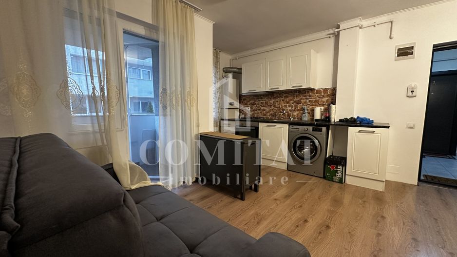 Apartament la cheie | 2 camere | Cartier Terra-Floresti - Poză 3