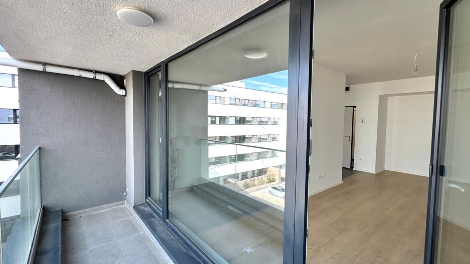 3 camere 76 mp SU + Balcon 6.5mp - Zona Lac Straulesti-Mall Colosseum - Poză 11