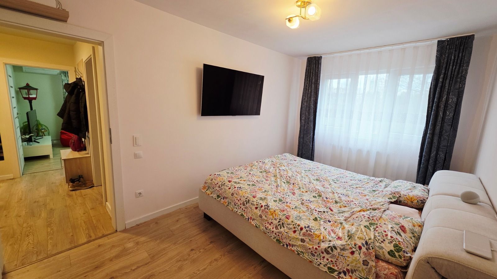 Apartament frumos cu 4 camere, etaj intermediar, cartier Manastur! - Poză 8