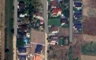Lot pentru două case – Corbeanca Tamași - Poză 22