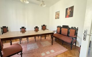 3 CAMERE | VILA INTERBELICA | ZONA EMINESCU | CENTRALA PROPRIE | 10 MIN METROU - Poză 2