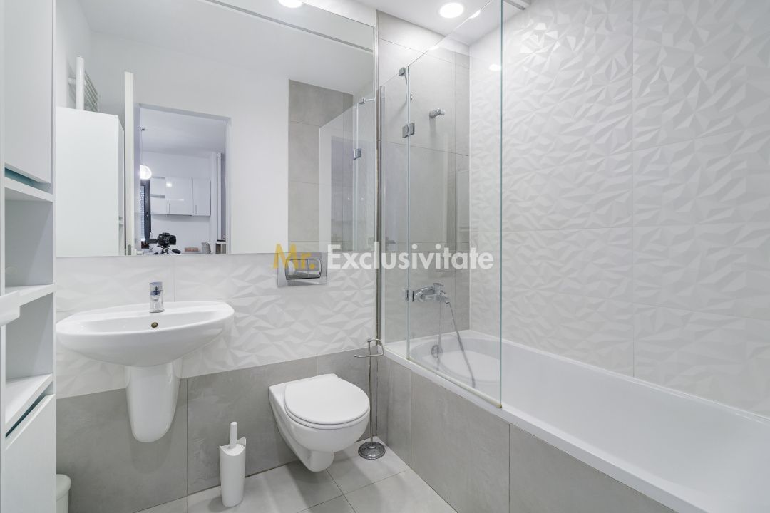 2 camere 4 City North |  Complet Mobilat - Poză 4
