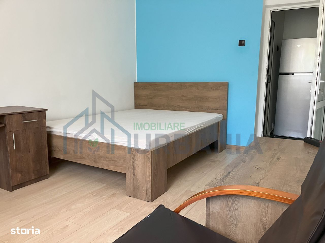 Apartament 1 cam, decomandat, etaj 2, vizavi de Carrefour Felicia - Poză 1