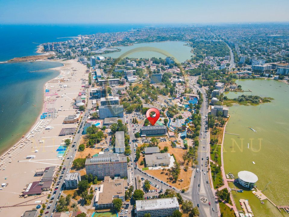 Stațiunea Mamaia  - Vanzare Hotel Dunarea amplasat la 100m de malul marii - Poză 7