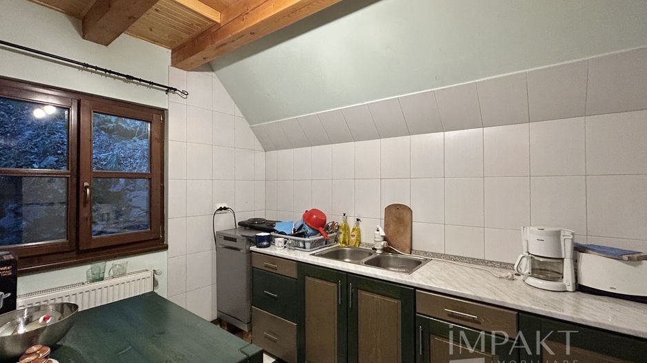 Vanzare cabana rustica pe malul lacului Tarnita! - Poză 13