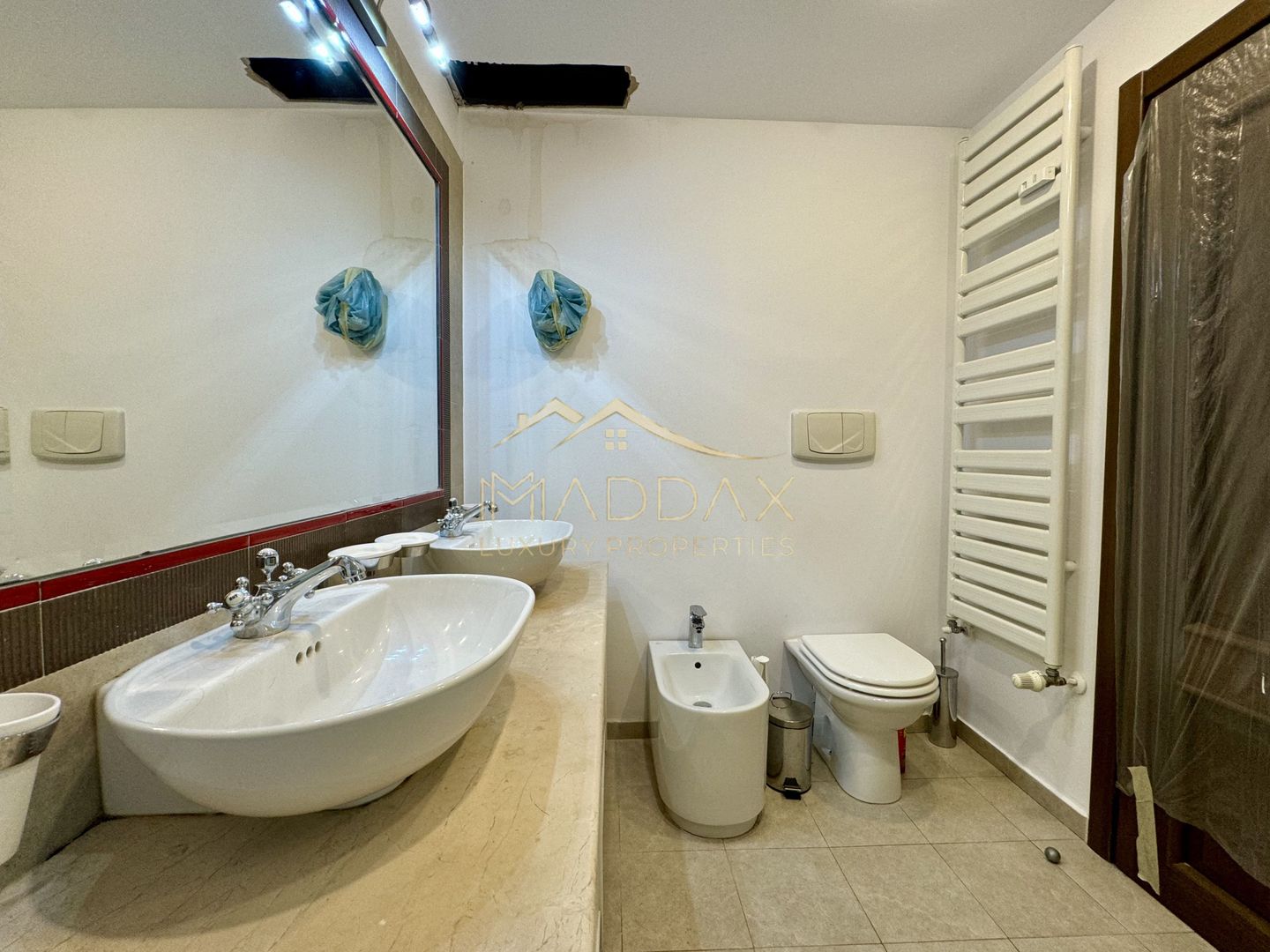 Apartament cu 4 camere 250mp* 2 parcări subterane / Dorobanti-Capitale - Poză 35