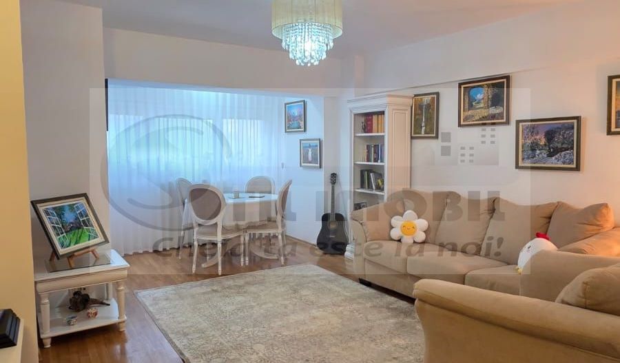 Apartament 3 camere - Centru - 77mp - 2bai - Poză 4