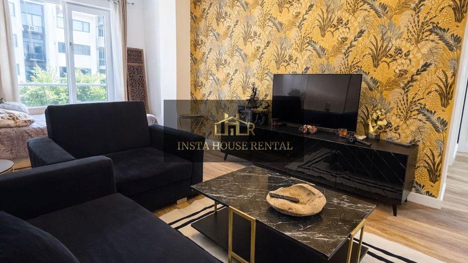 Studio Pipera rond OMV / 38 mp utili / fara TVA - Poză 4