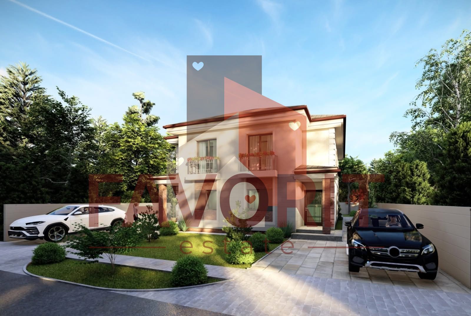 Duplex de Vanzare in Mosnita Noua. Toate utilitatile. Finisaje la alegere - Poză 7