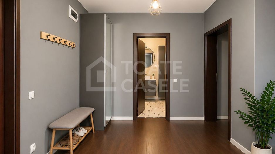 Apartament 2 camere, etajul 1, zona Buna Ziua - Poză 6